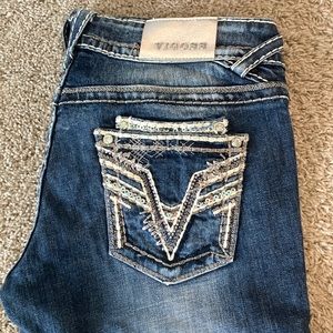 Vigoss boot cut jeans